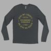 Long Sleeve RVA Richmond T-Shirt -- Liberty or Death by Blake Cale