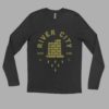 Long Sleeve RVA Richmond T-Shirt -- Mayo by Blake Cale