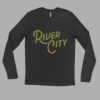 Long Sleeve RVA Richmond T-Shirt -- Shiplock by Blake Cale