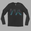 Long Sleeve RVA Richmond T-Shirt -- rVA Connection by Sarah Barton