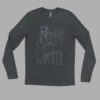 Long Sleeve RVA Richmond T-Shirt -- Neighborhoods by Heather Rankin