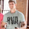 RVA Richmond T-Shirt -- Historic Map by Amir Dennis