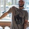 RVA Richmond T-Shirt -- Sic Itur Ad Astra by Blake Cale