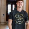 RVA Richmond T-Shirt -- Liberty or Death by Blake Cale