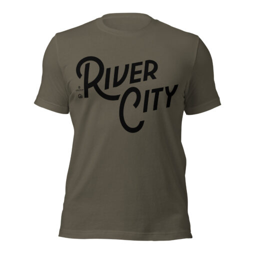 RVA Richmond T-Shirt -- Shiplock by Blake Cale - Image 5
