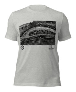 RVA Richmond T-Shirt -- Oregon Hill by Reese Pope
