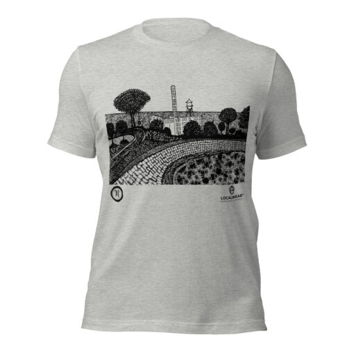 RVA Richmond T-Shirt -- Libby Hill by Reese Pope - Image 2