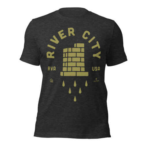 RVA Richmond T-Shirt -- Mayo by Blake Cale - Image 11