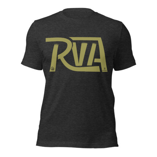 RVA Richmond T-Shirt -- Shadow by Blake Cale - Image 3