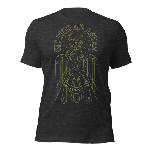 RVA Richmond T-Shirt -- Sic Itur Ad Astra by Blake Cale - Image 11