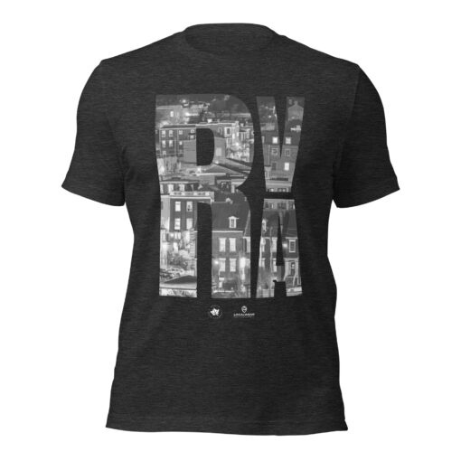 RVA Richmond T-Shirt -- Rva Neighborhood Colors by Amir Dennis - Image 6