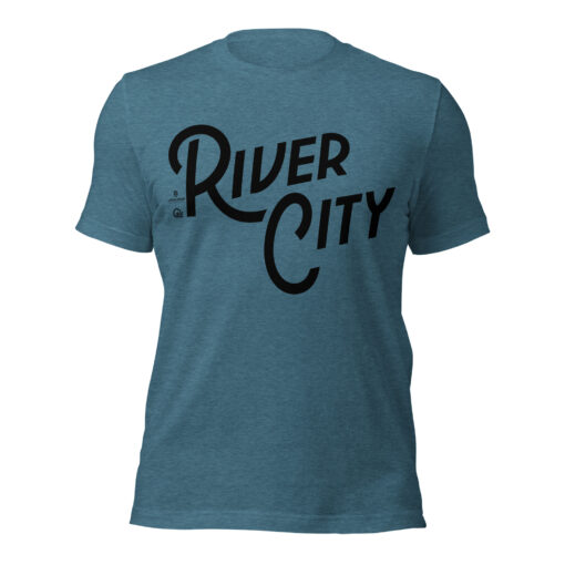 RVA Richmond T-Shirt -- Shiplock by Blake Cale - Image 7