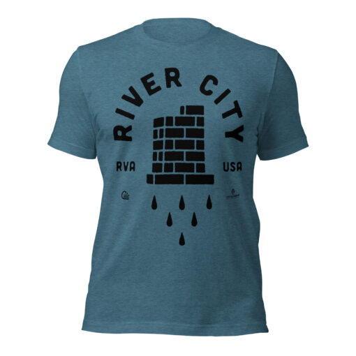 RVA Richmond T-Shirt -- Mayo by Blake Cale - Image 7