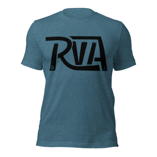 RVA Richmond T-Shirt -- Shadow by Blake Cale - Image 9