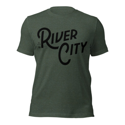 RVA Richmond T-Shirt -- Shiplock by Blake Cale - Image 4