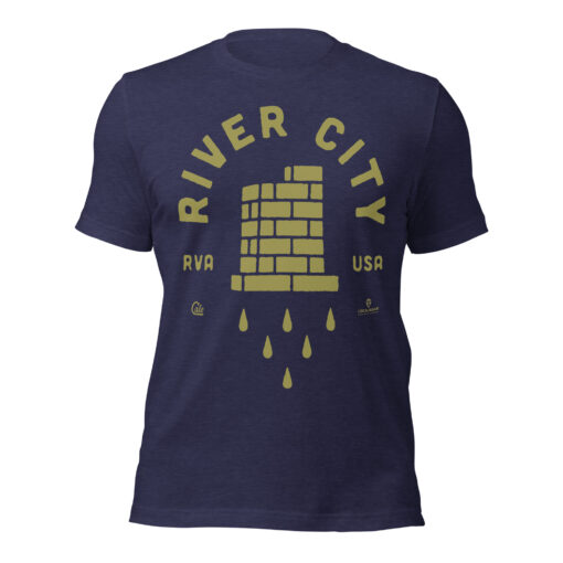 RVA Richmond T-Shirt -- Mayo by Blake Cale - Image 10