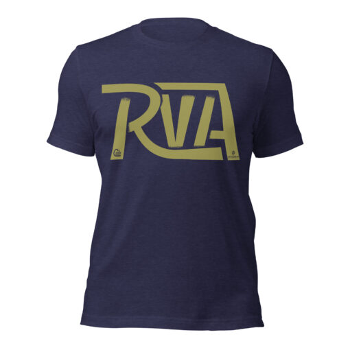 RVA Richmond T-Shirt -- Shadow by Blake Cale - Image 4