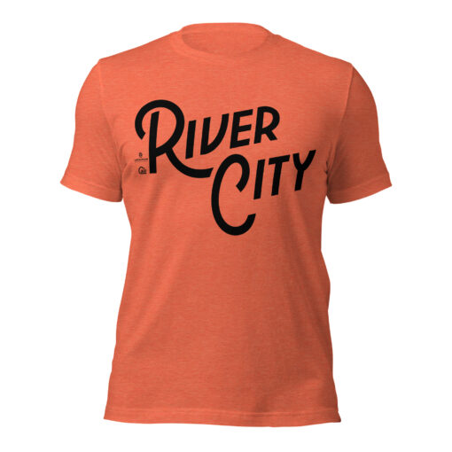 RVA Richmond T-Shirt -- Shiplock by Blake Cale - Image 8