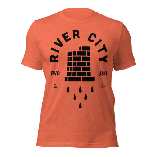 RVA Richmond T-Shirt -- Mayo by Blake Cale - Image 8
