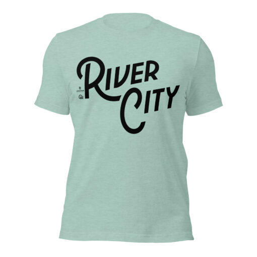 RVA Richmond T-Shirt -- Shiplock by Blake Cale - Image 9