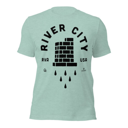 RVA Richmond T-Shirt -- Mayo by Blake Cale - Image 9