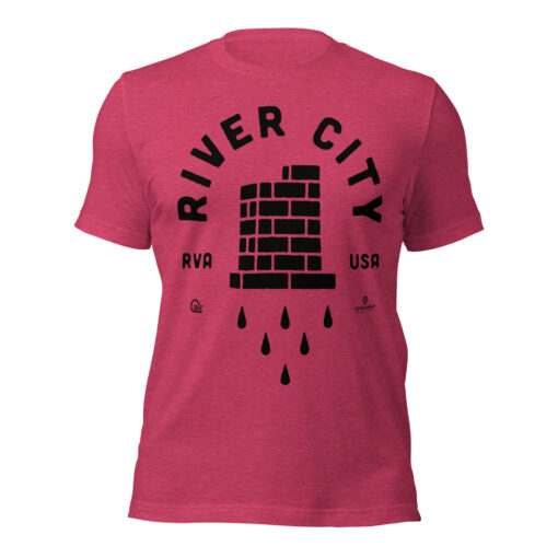 RVA Richmond T-Shirt -- Mayo by Blake Cale - Image 6