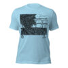 RVA Richmond T-Shirt -- Belle Isle by Reese Pope