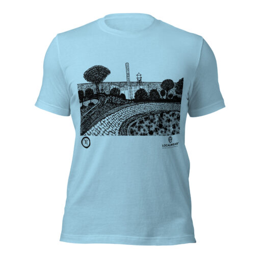 RVA Richmond T-Shirt -- Libby Hill by Reese Pope - Image 6