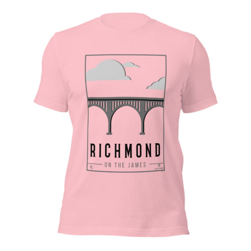 RVA Richmond T-Shirt -- Bridge by Molly Gertenbach - Image 12