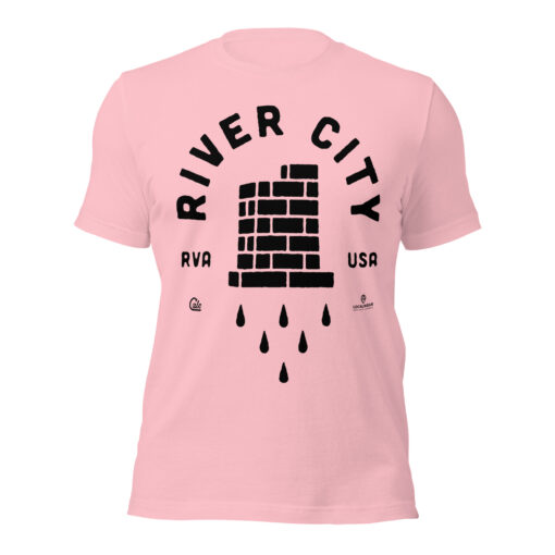 RVA Richmond T-Shirt -- Mayo by Blake Cale - Image 2
