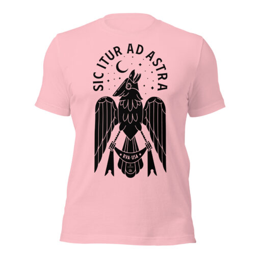 RVA Richmond T-Shirt -- Sic Itur Ad Astra by Blake Cale - Image 10