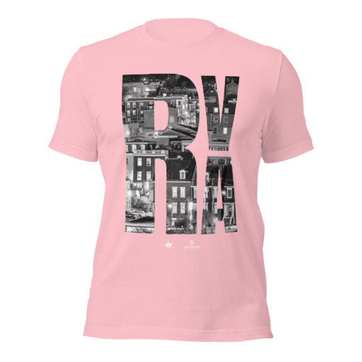 RVA Richmond T-Shirt -- Rva Neighborhood Colors by Amir Dennis - Image 11