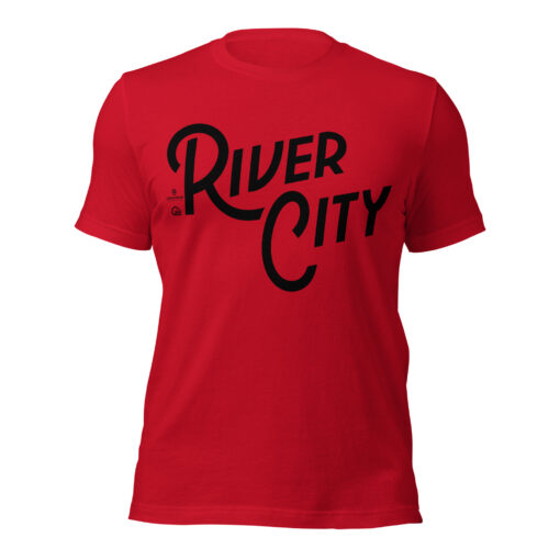 RVA Richmond T-Shirt -- Shiplock by Blake Cale - Image 3