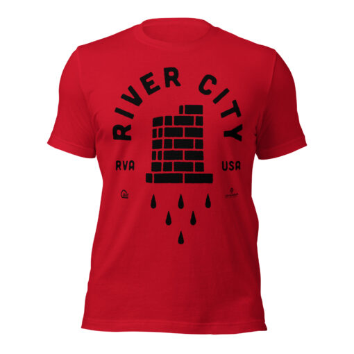 RVA Richmond T-Shirt -- Mayo by Blake Cale - Image 3