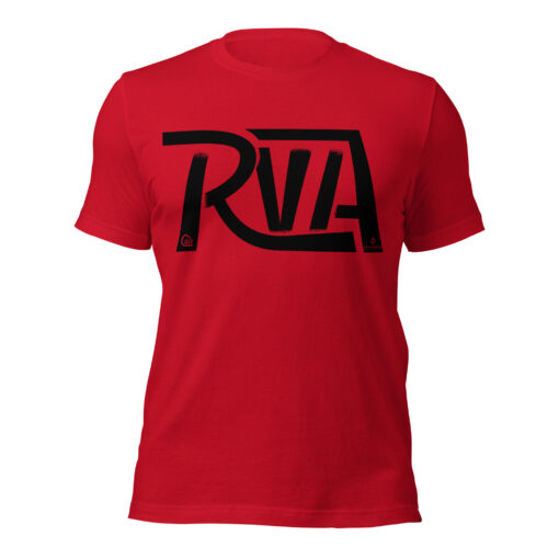 RVA Richmond T-Shirt -- Shadow by Blake Cale - Image 6