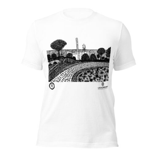 RVA Richmond T-Shirt -- Libby Hill by Reese Pope - Image 8