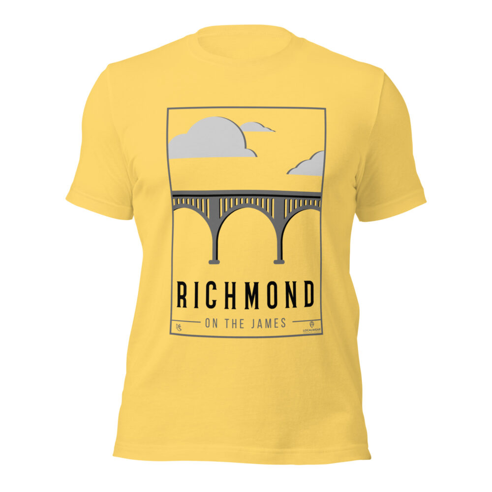 RVA Richmond T-Shirt -- Bridge by Molly Gertenbach