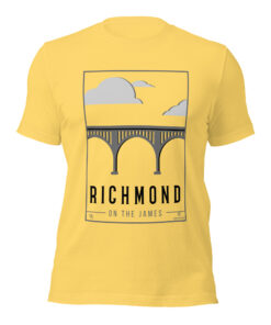 RVA Richmond T-Shirt -- Bridge by Molly Gertenbach