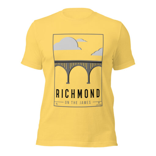 RVA Richmond T-Shirt -- Bridge by Molly Gertenbach
