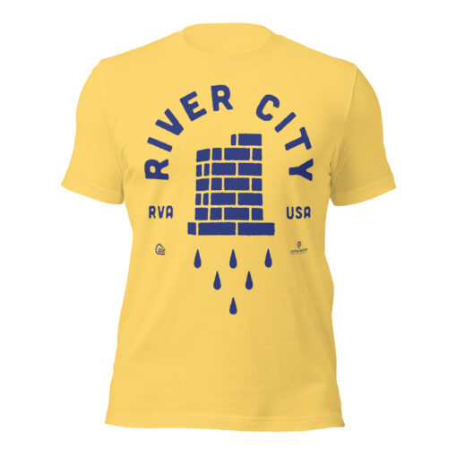 RVA Richmond T-Shirt -- Mayo by Blake Cale - Image 12