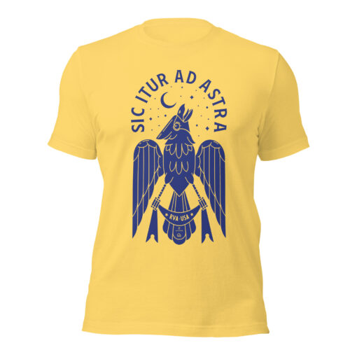 RVA Richmond T-Shirt -- Sic Itur Ad Astra by Blake Cale - Image 2