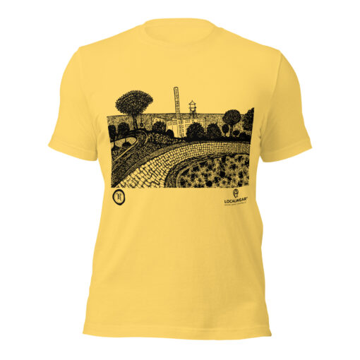 RVA Richmond T-Shirt -- Libby Hill by Reese Pope - Image 7