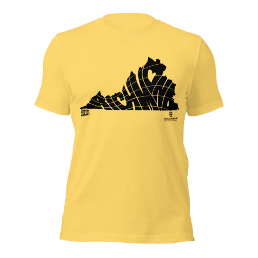 RVA Richmond T-Shirt -- Wave by Brad Bacon - Image 9